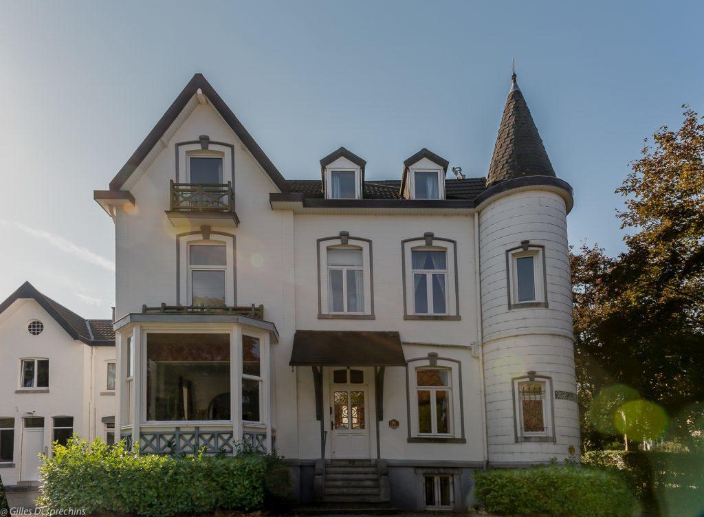 Hotel La Villa De Спа Екстериор снимка