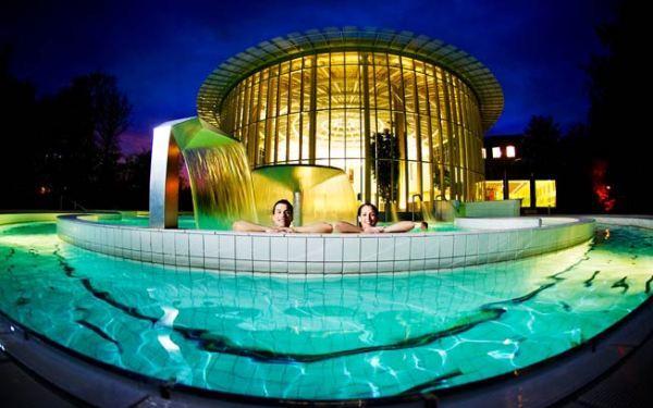 Hotel La Villa De Спа Екстериор снимка