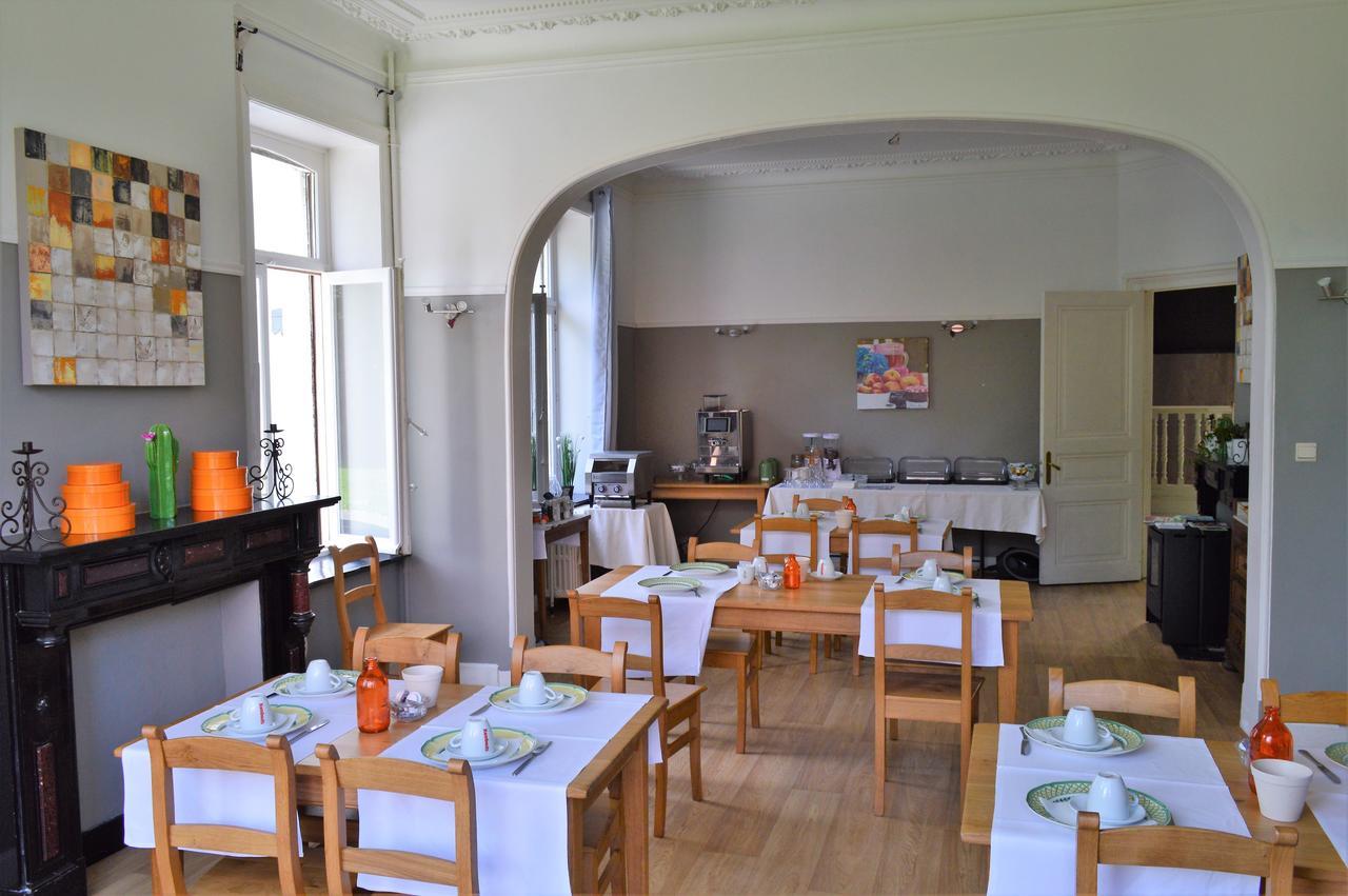 Hotel La Villa De Спа Екстериор снимка