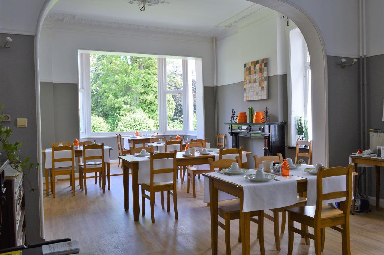 Hotel La Villa De Спа Екстериор снимка
