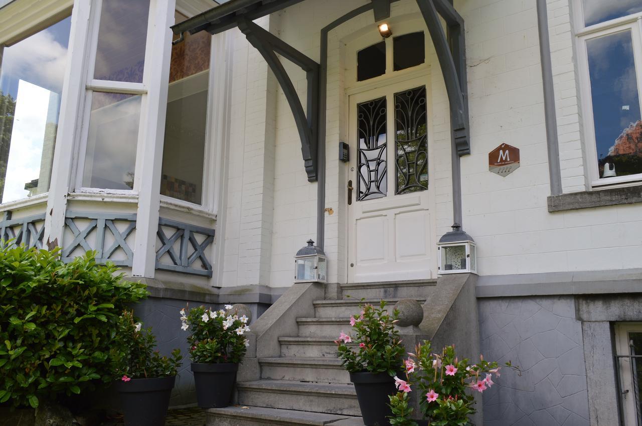 Hotel La Villa De Спа Екстериор снимка