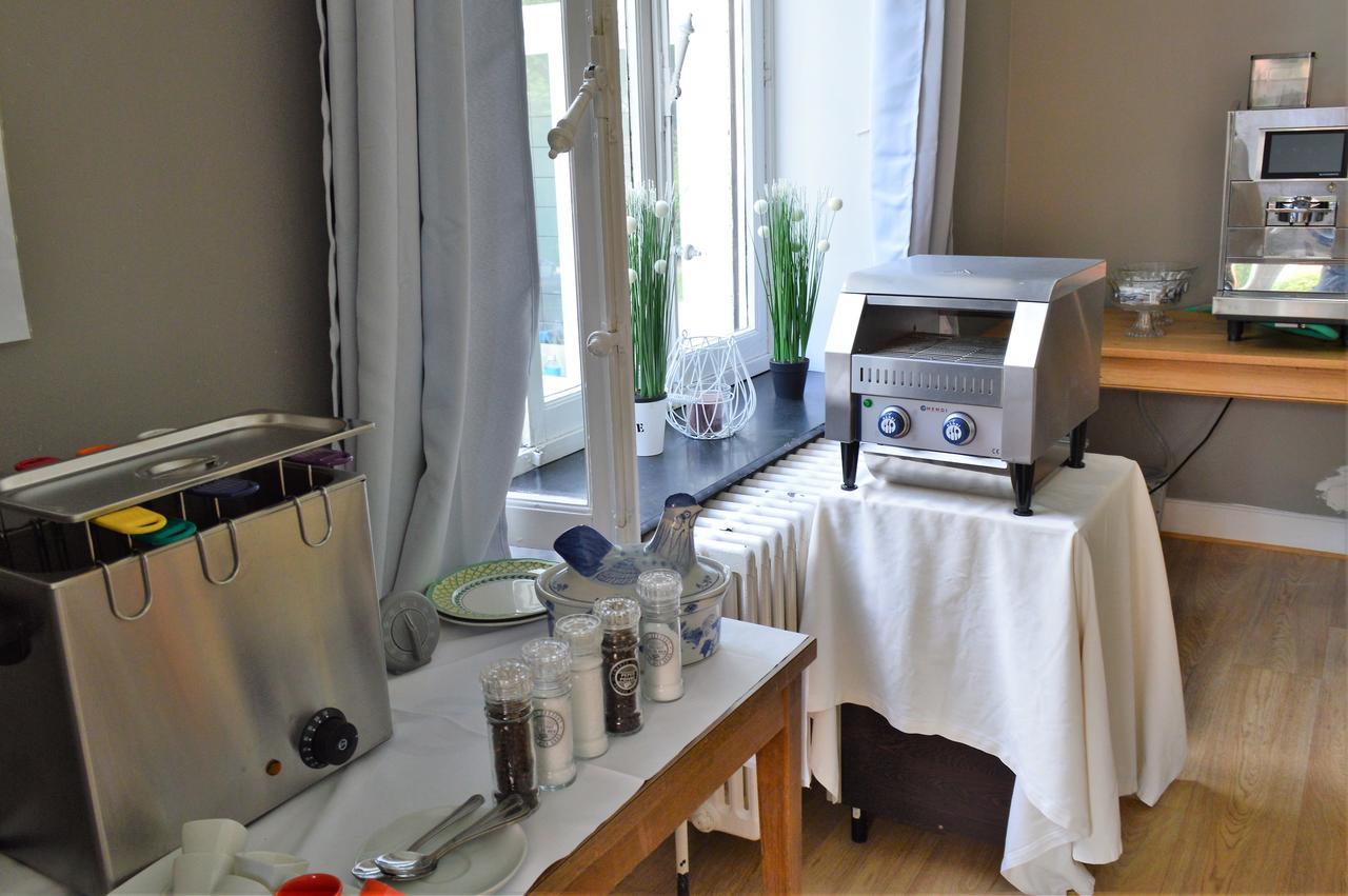 Hotel La Villa De Спа Екстериор снимка