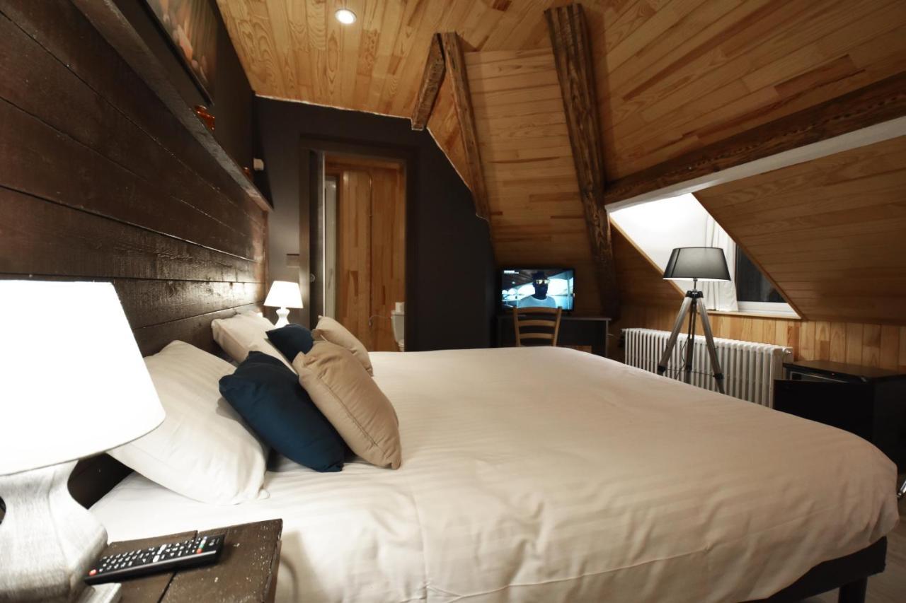 Hotel La Villa De Спа Екстериор снимка