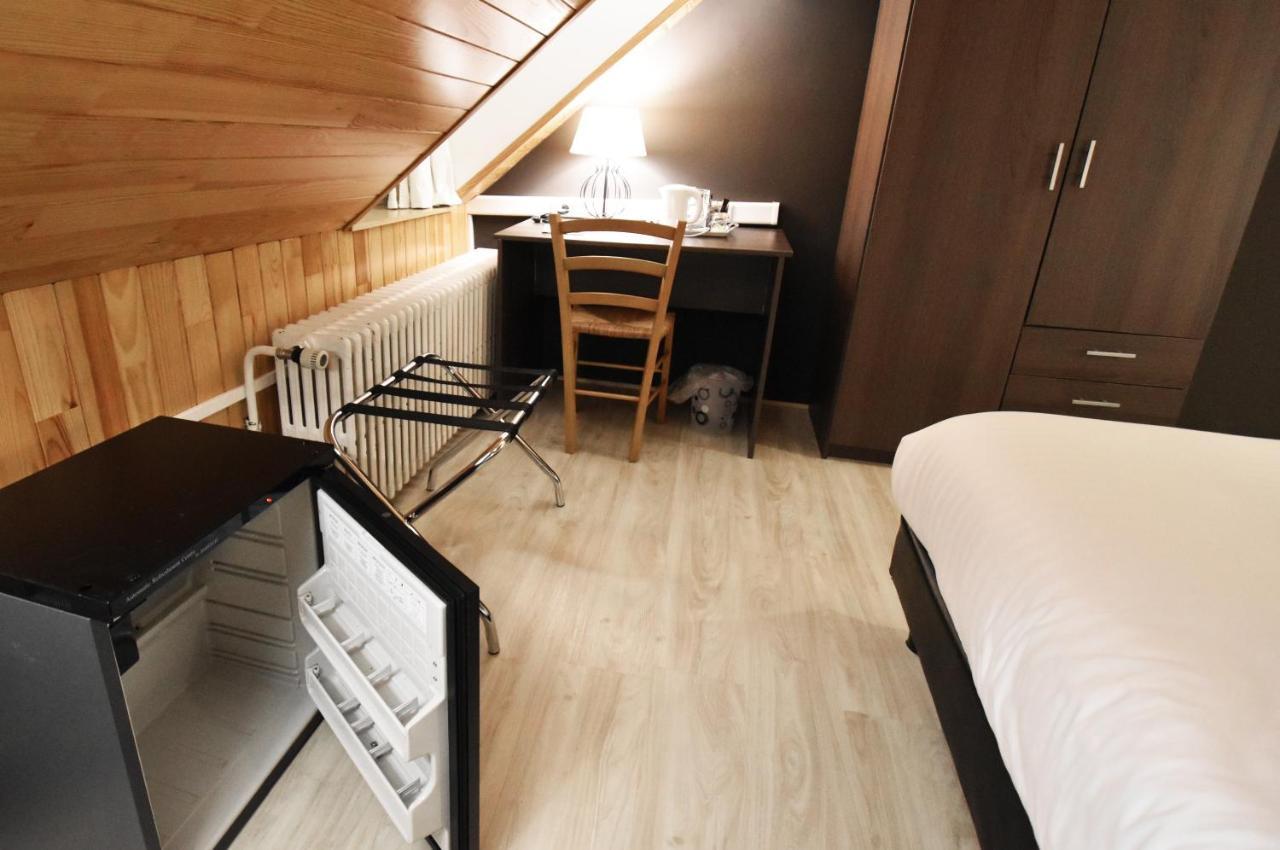 Hotel La Villa De Спа Екстериор снимка