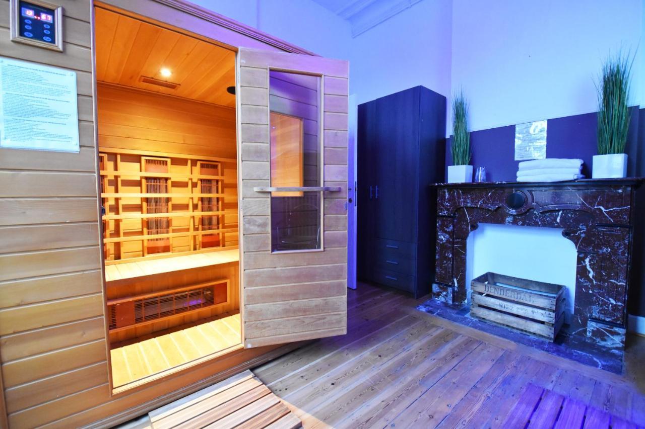 Hotel La Villa De Спа Екстериор снимка
