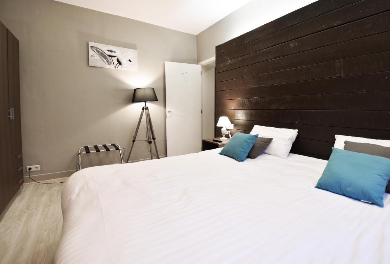 Hotel La Villa De Спа Екстериор снимка