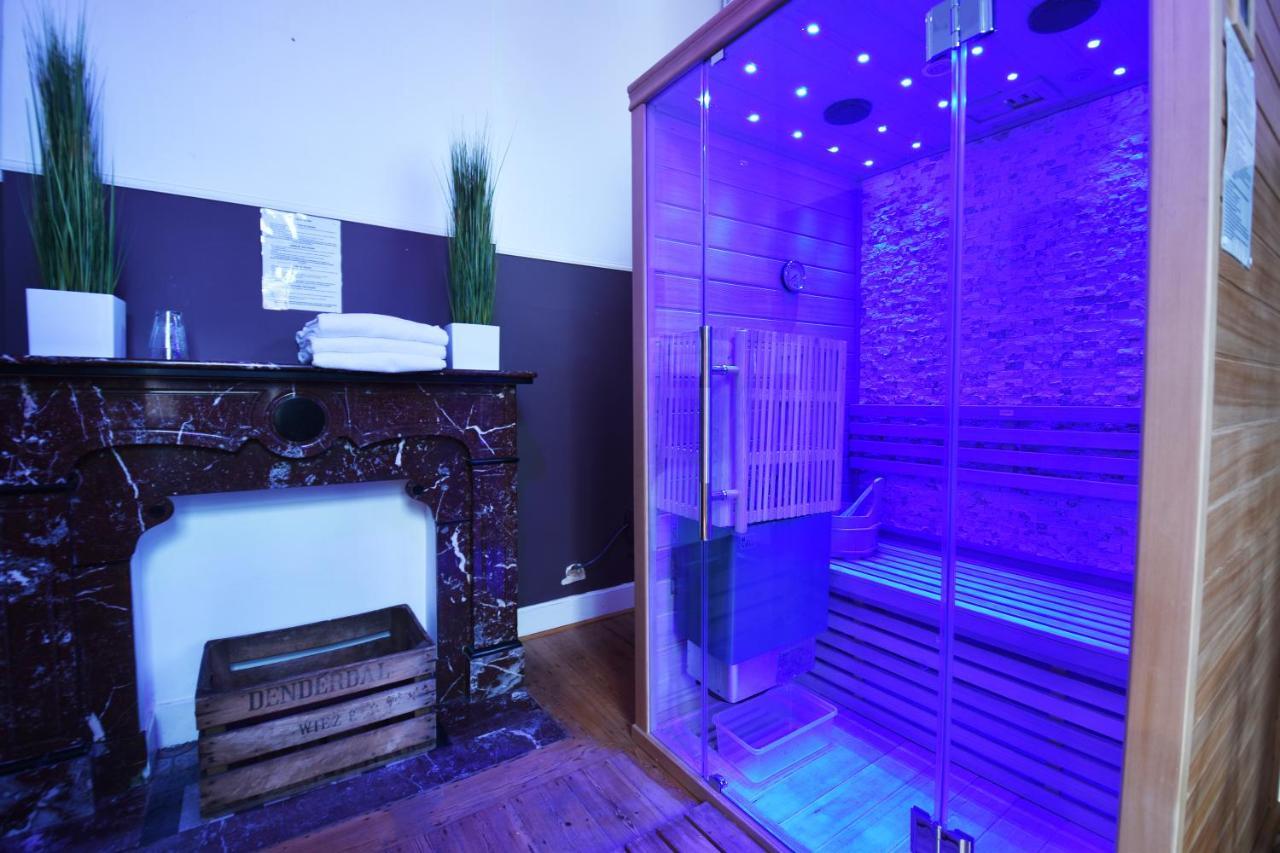 Hotel La Villa De Спа Екстериор снимка
