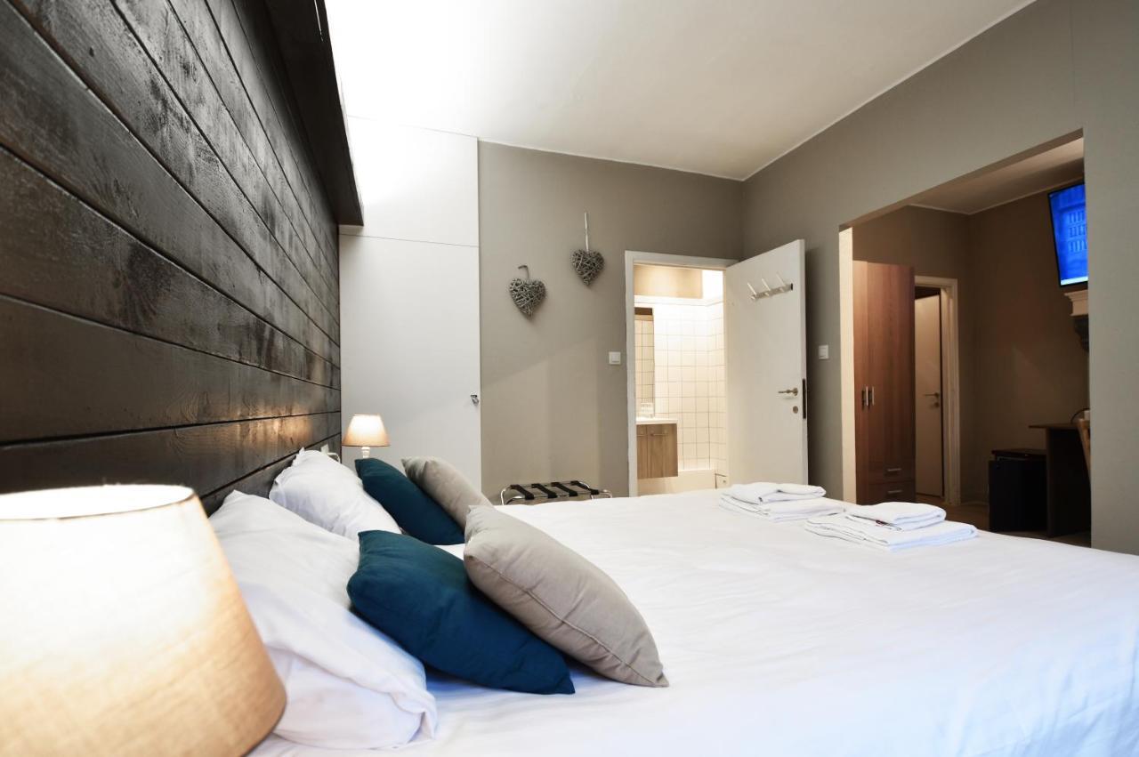 Hotel La Villa De Спа Екстериор снимка