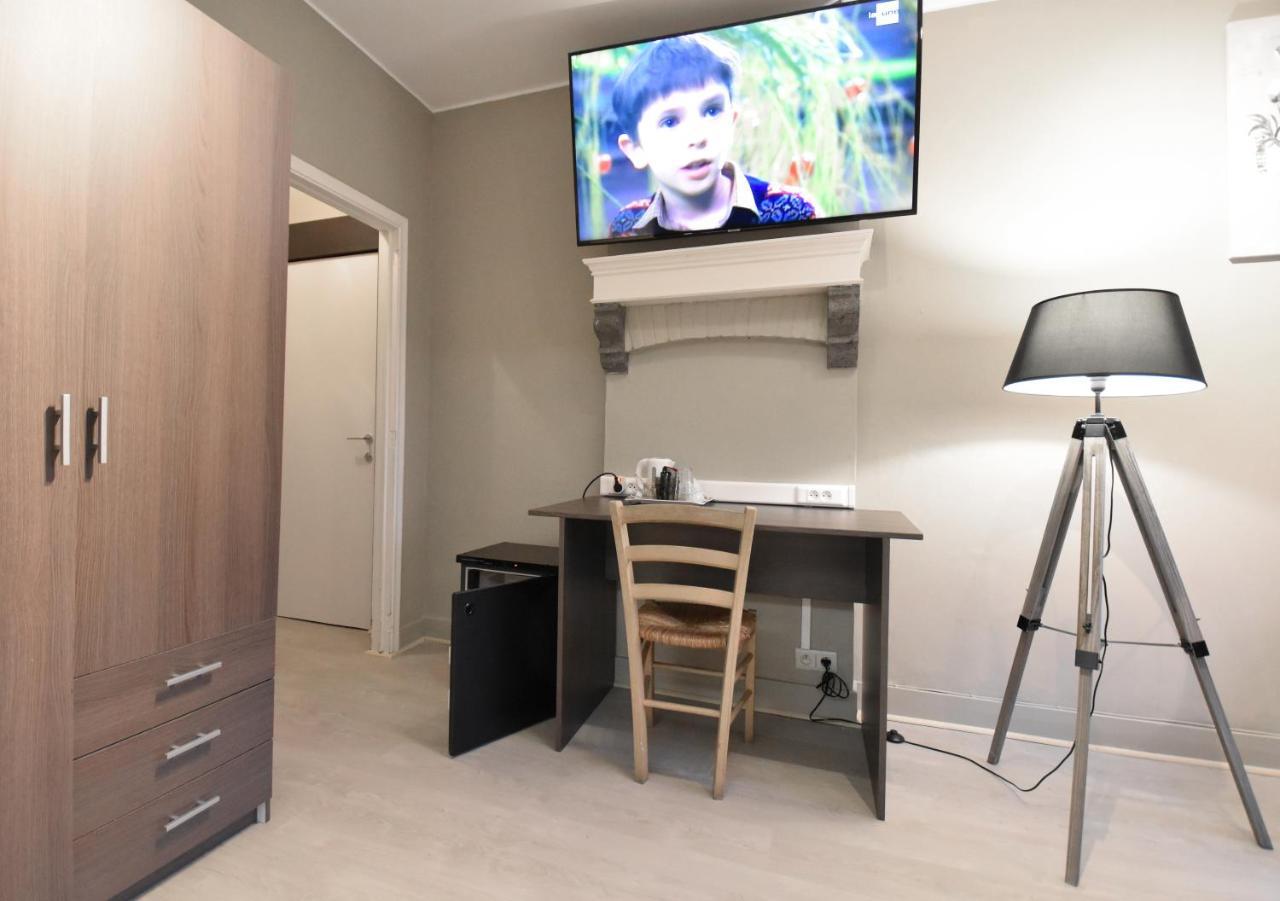 Hotel La Villa De Спа Екстериор снимка