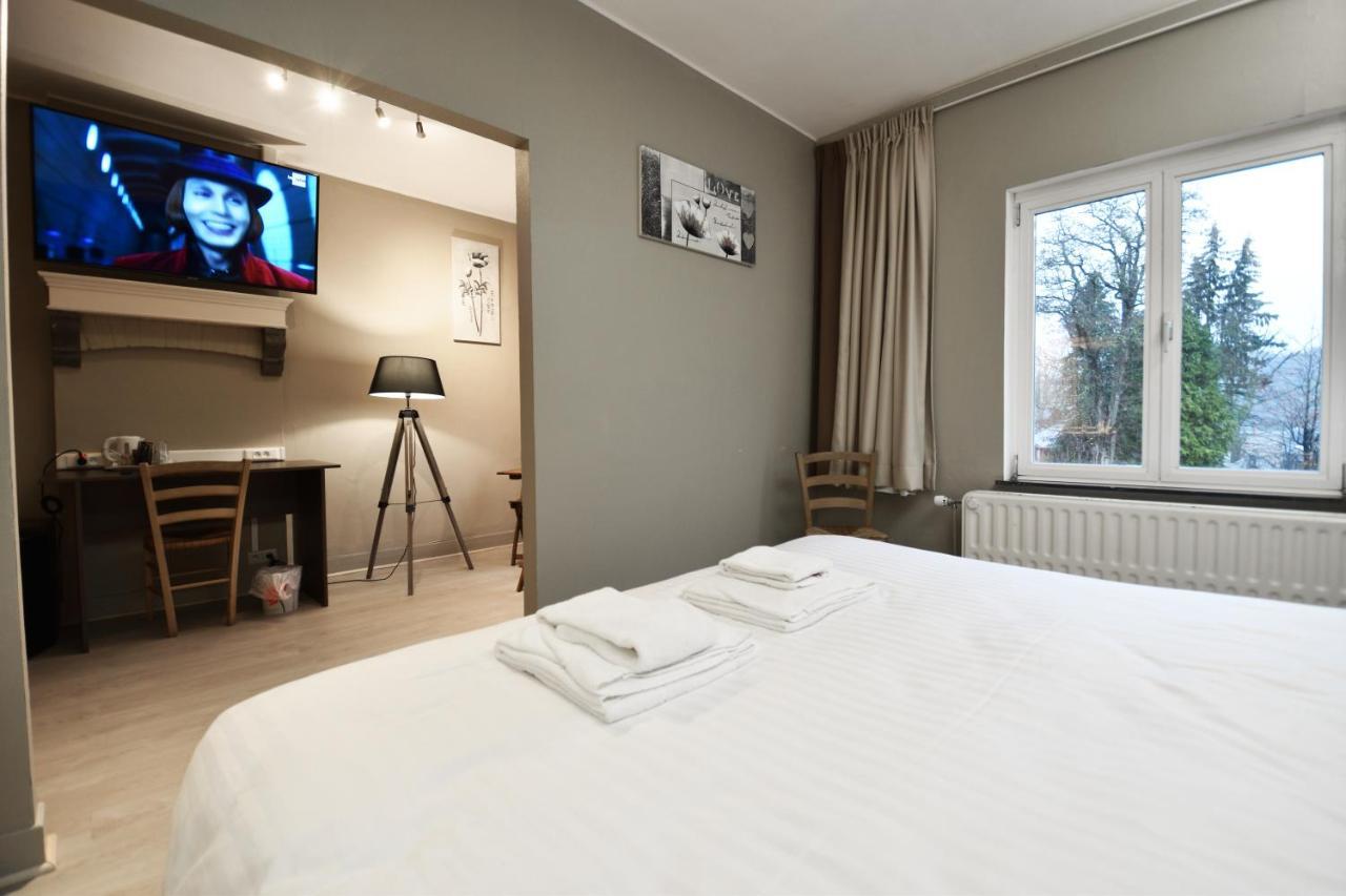 Hotel La Villa De Спа Екстериор снимка